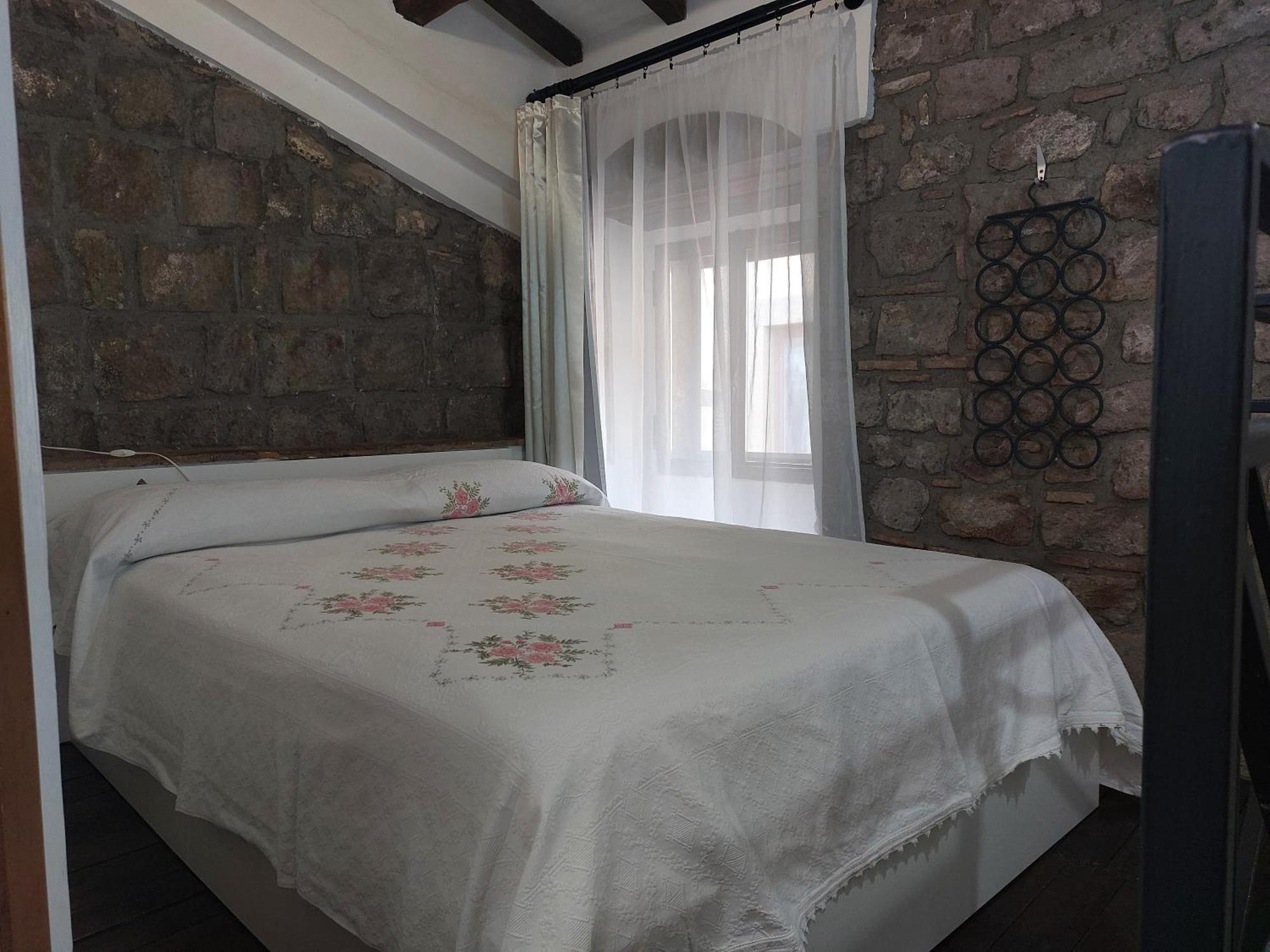 Casa Medievale In Stile Viterbe Extérieur photo