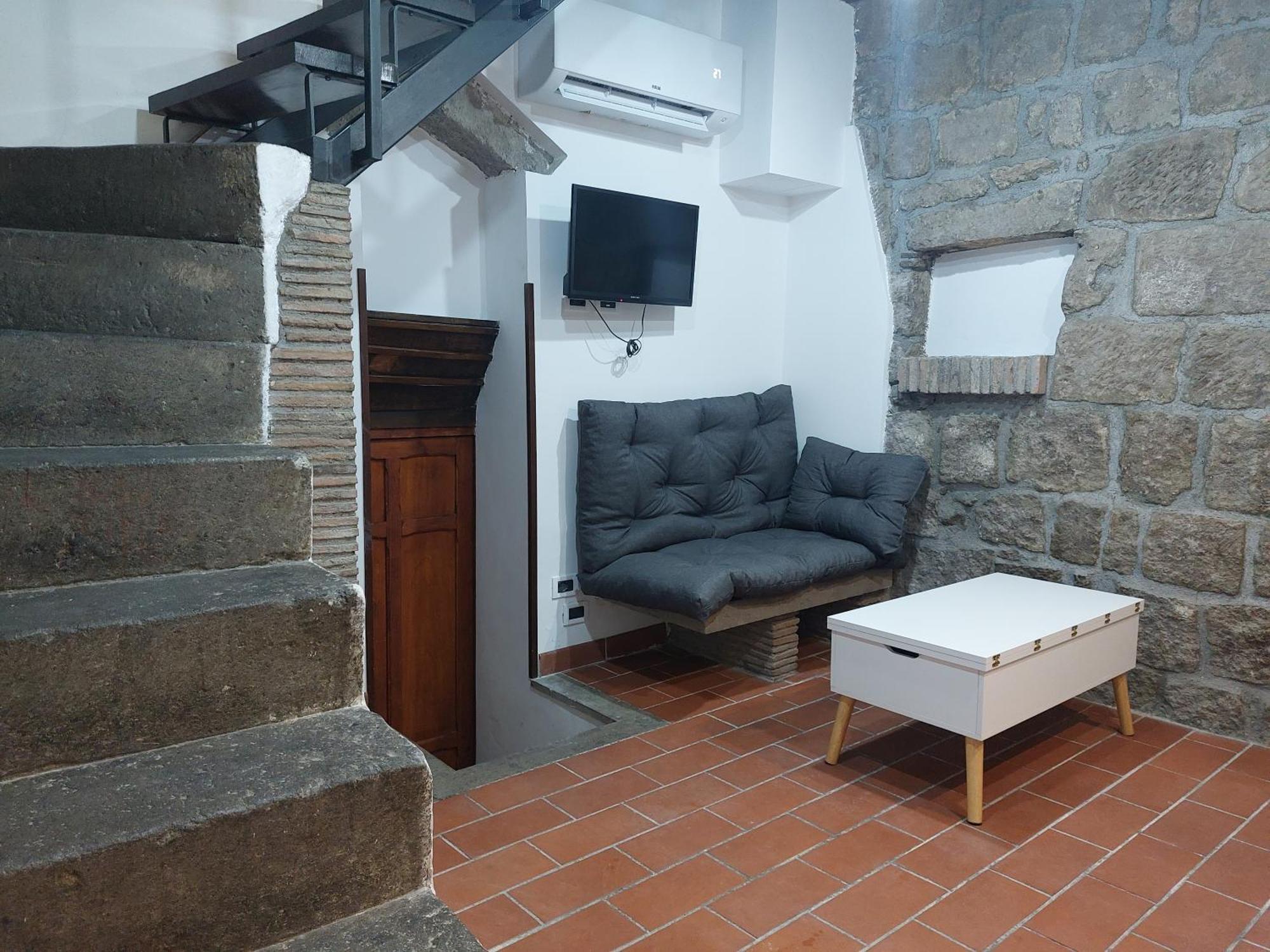 Casa Medievale In Stile Viterbe Extérieur photo