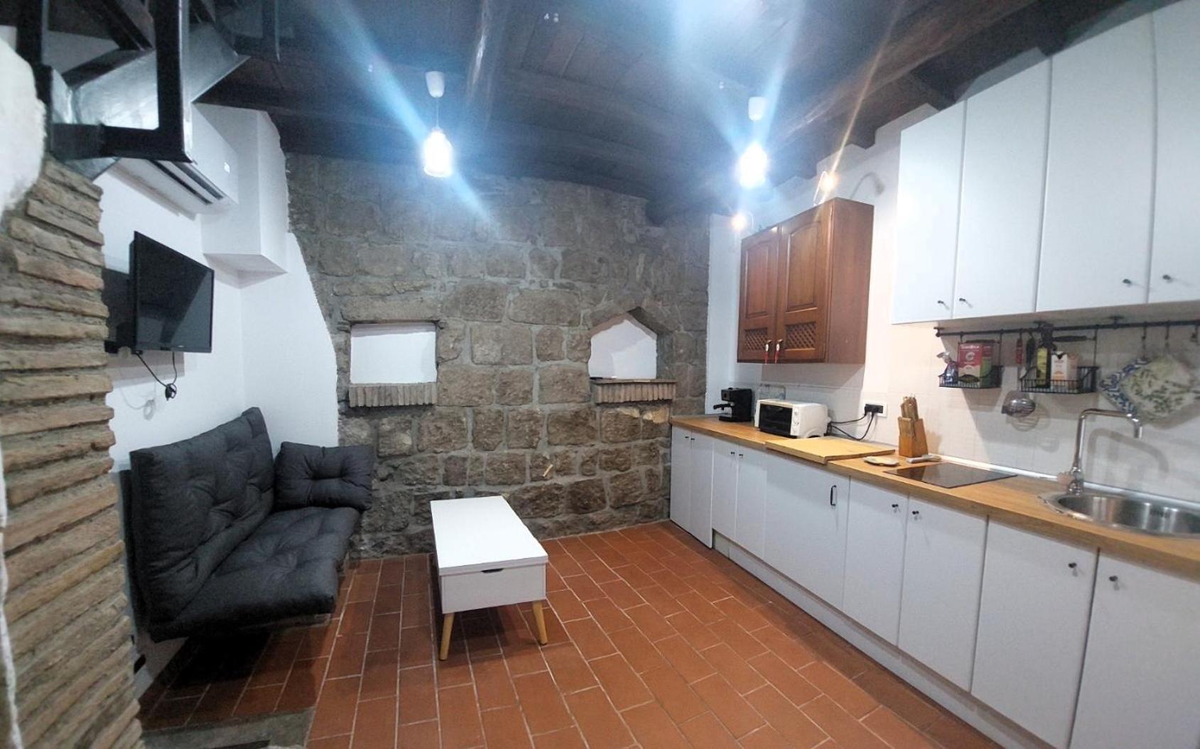 Casa Medievale In Stile Viterbe Extérieur photo