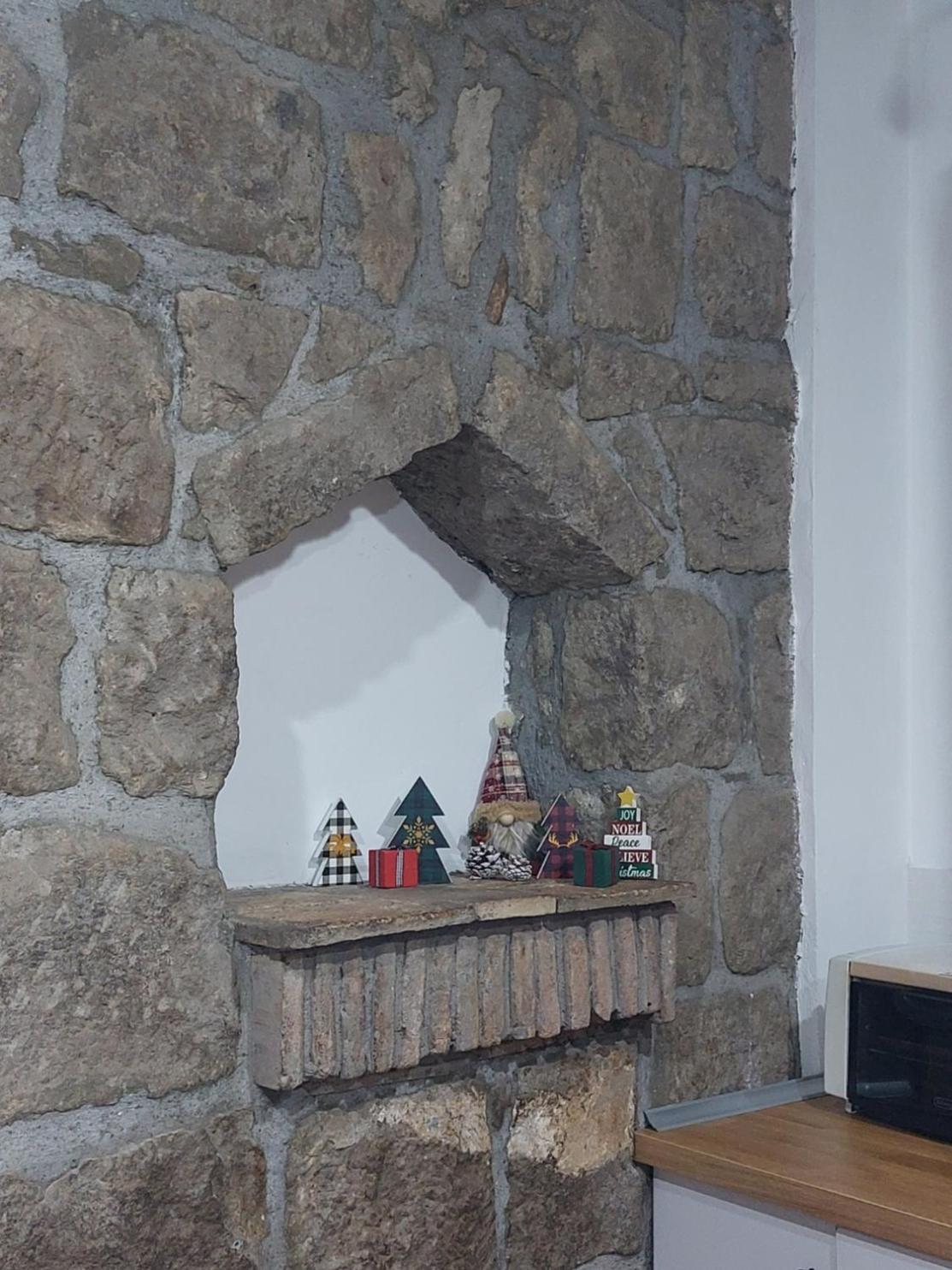 Casa Medievale In Stile Viterbe Extérieur photo